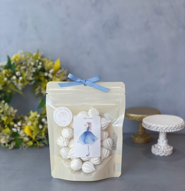 生姜メレンゲ / ginger meringue
