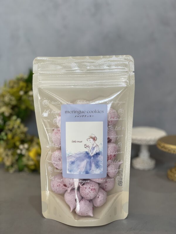 ・フランボワーズメレンゲ / framboise meringue